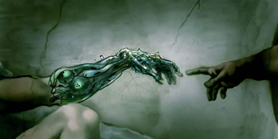 Représentation du Transhumanisme, Homme amélioré